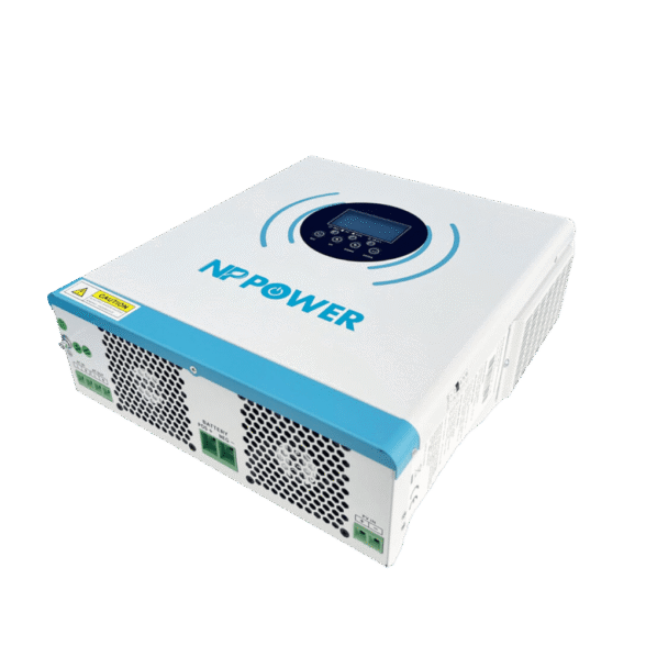 Np Power 3.5 kW Akıllı İnverter 24V Mppt
