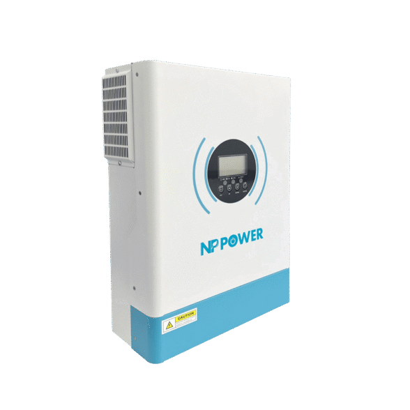 Np Power 6.2 kW Akıllı İnverter 48V Mppt