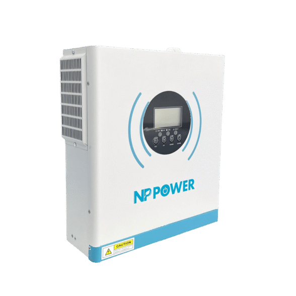 Np Power 3.5 kW Akıllı İnverter 24V Mppt
