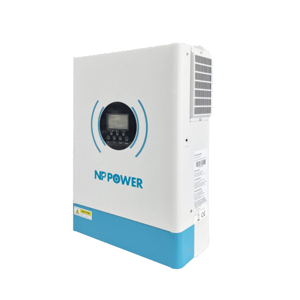 Np Power 6.2 kW Akıllı İnverter 48V Mppt