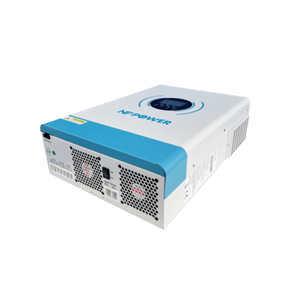 Np Power 6.2 kW Akıllı İnverter 48V Mppt