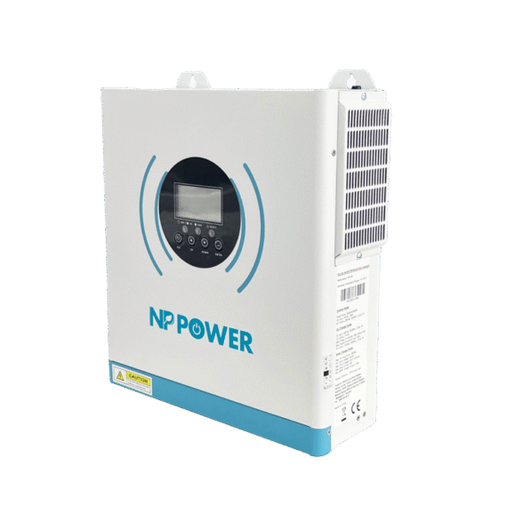 Np Power 3.5 kW Akıllı İnverter 24V Mppt