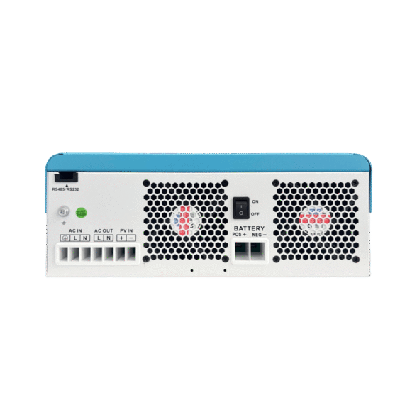 Np Power 6.2 kW Akıllı İnverter 48V Mppt