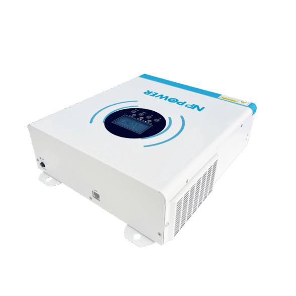 Np Power 3.5 kW Akıllı İnverter 24V Mppt