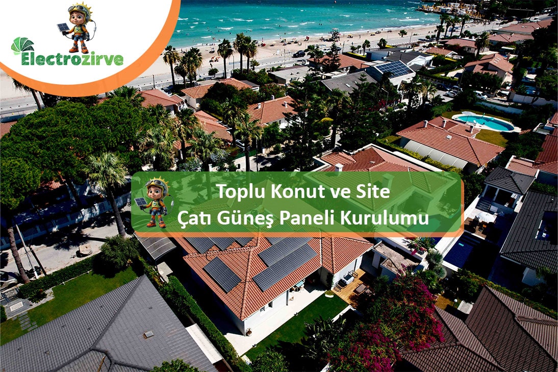 nseb uyumlu ges sistemi kurulumu çözümleri
