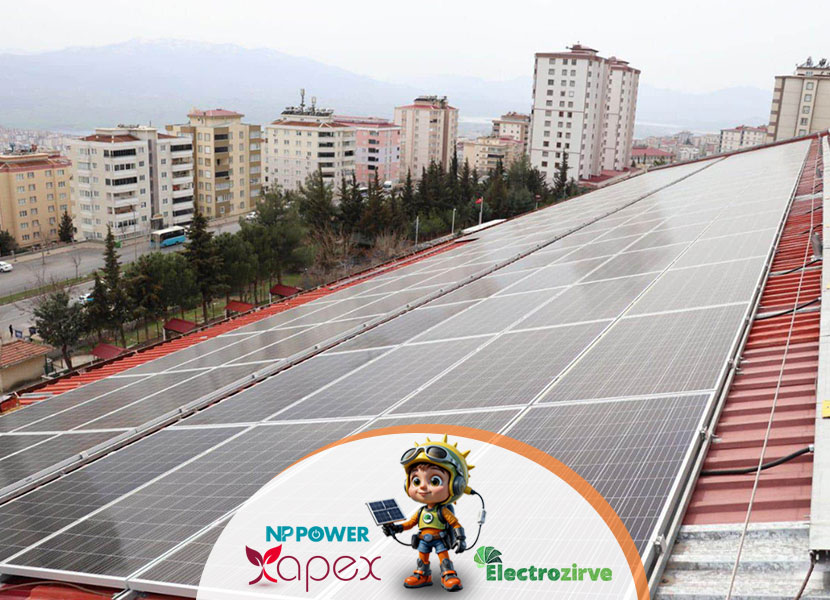 Neredeyse Sıfır Enerjili Bina (NSEB)