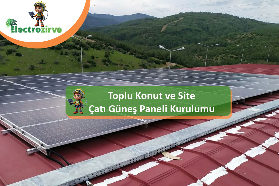 toplu konut zorunlu ges maliyeti kurulumu hesaplaması