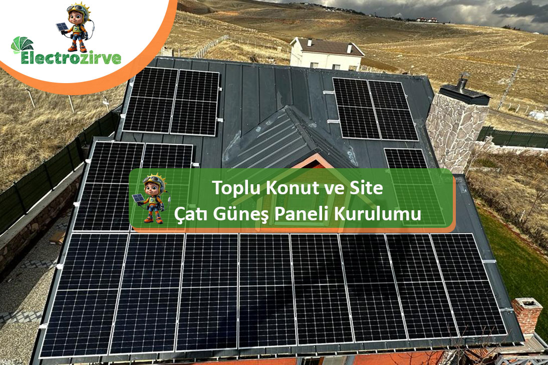 yeni binalarda ges zorunluluğu