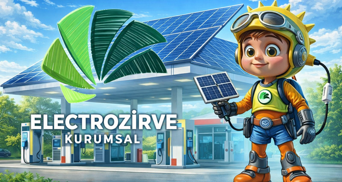 Akaryakıt İstasyonları İçin Güneş Enerjisi ile Kârlı Dönüşüm
