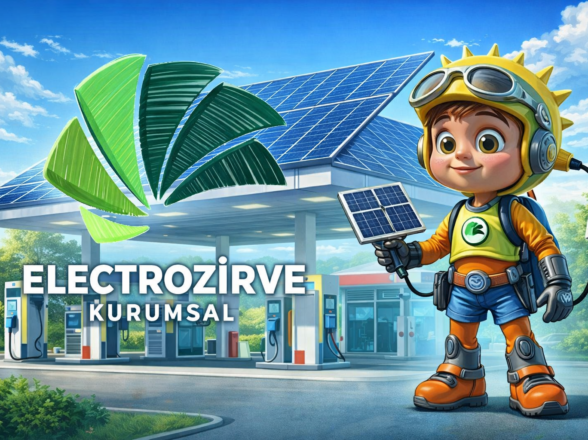 Akaryakıt İstasyonları İçin Güneş Enerjisi ile Kârlı Dönüşüm