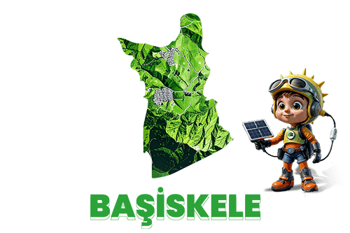 Başiskele Güneş Paneli Kurulumu Montajı