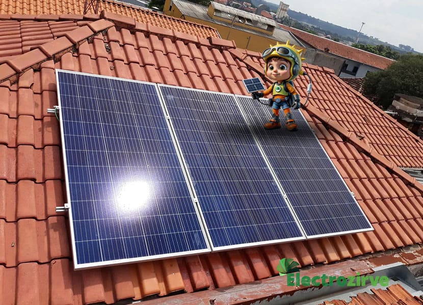 bir eve yetecek güneş paneli fiyatı 2025
