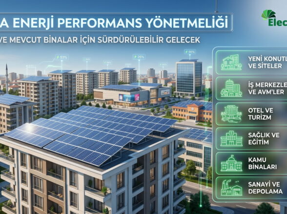 Binalarda Enerji Performansı Yönetmeliği 2026