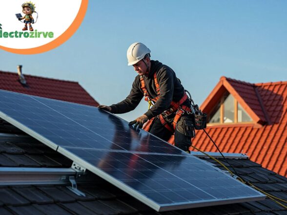 çerkezköy güneş enerji sistemleri çözümleri