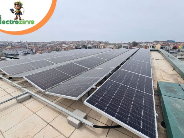 dilovası güneş enerjisi kurulumu