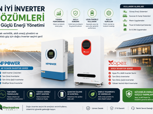 En İyi İnverterler Hangileridir?