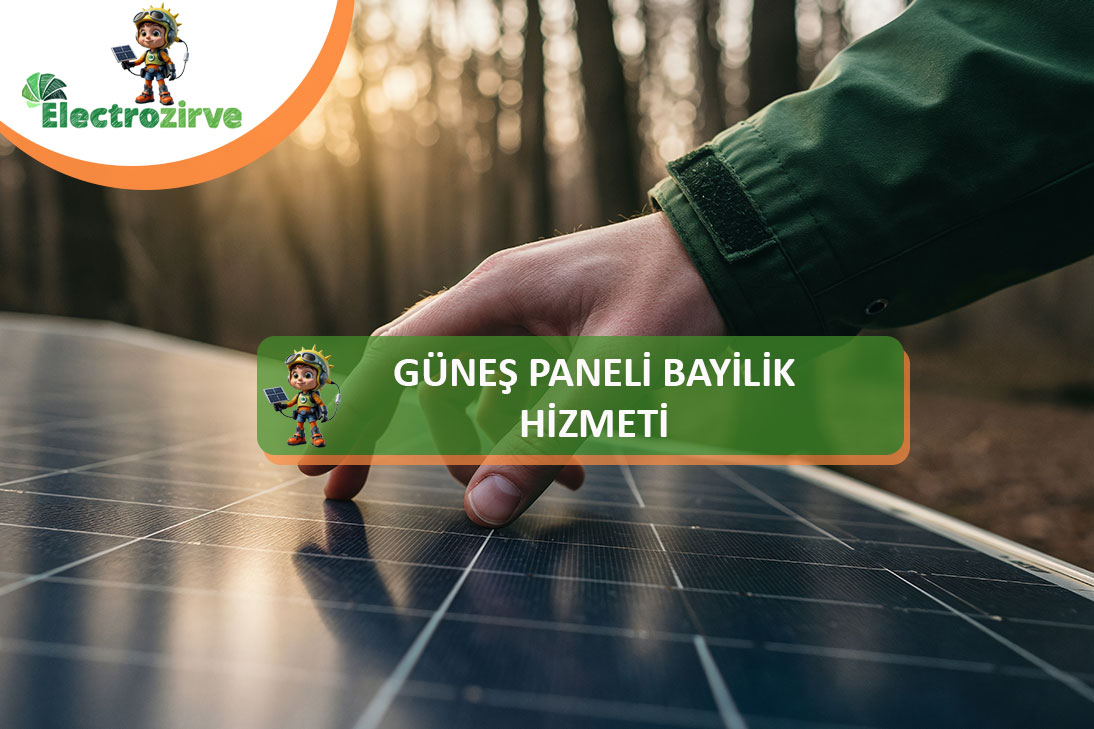 güneş paneli bayilik alma hizmeti