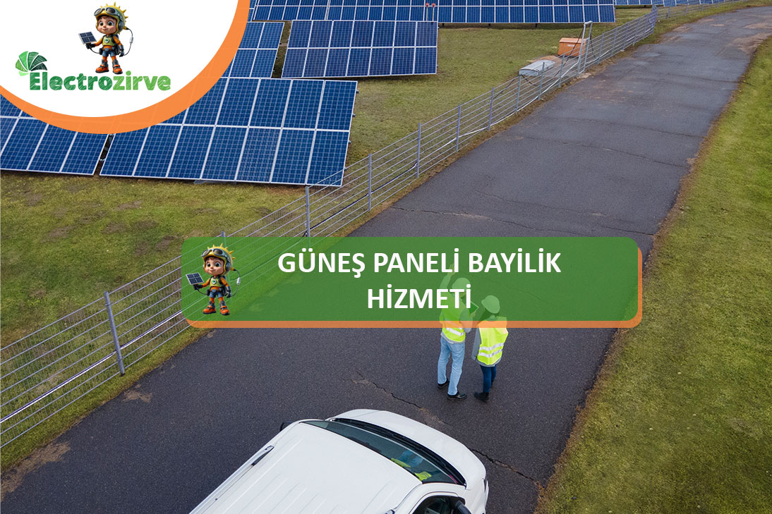 güneş paneli bayilik veren firmalar şirketler