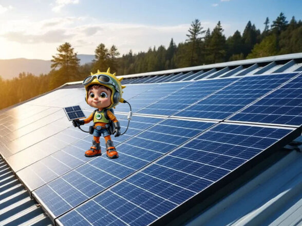 Güneş Paneli Nedir ve Nasıl Enerji Üretir?