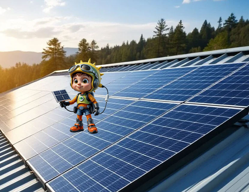Güneş Paneli Nedir ve Nasıl Enerji Üretir?