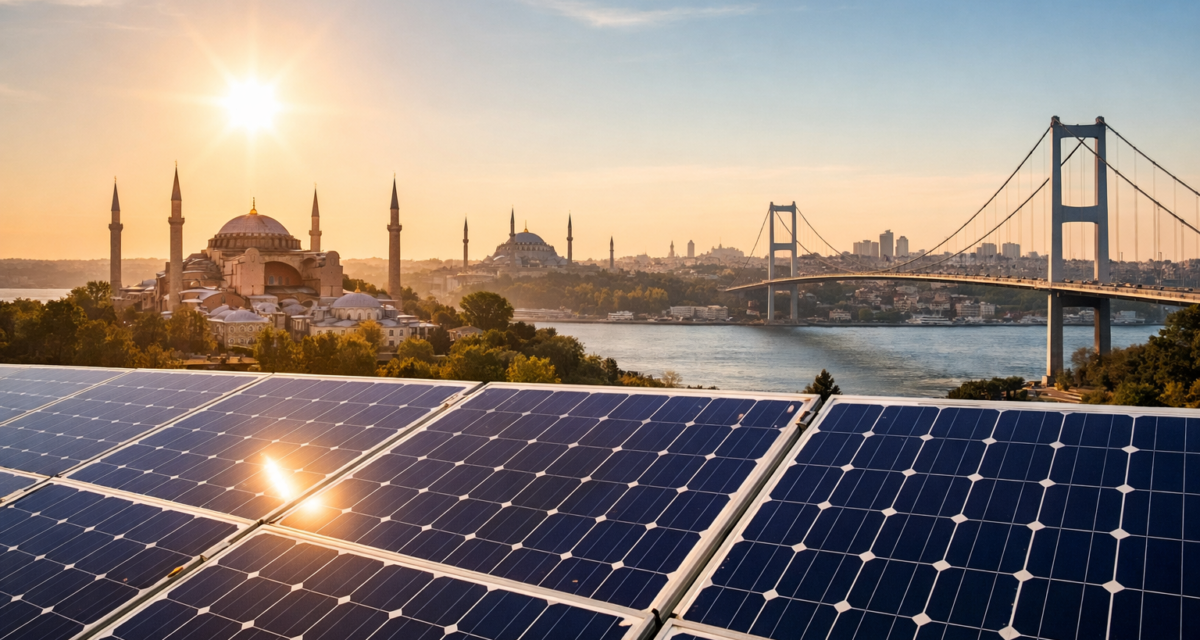 İstanbul Güneş Paneli Firmaları ve 2026 Fiyat Rehberi
