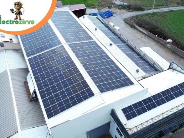 izmit güneş enerji sistemleri kurulumu