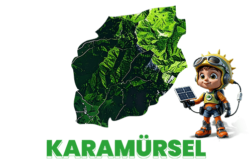Karamürsel Güneş Paneli Kurulumu Montajı