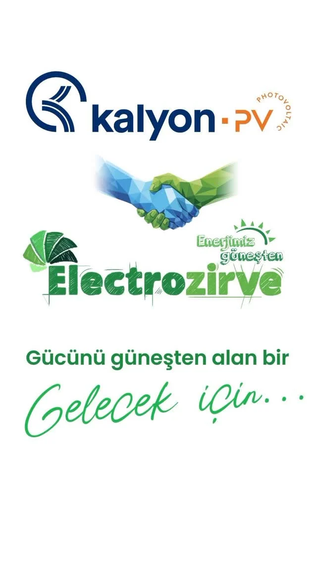 Türkiye’nin Enerji Devleri Buluştu: Kalyon PV Gücü, ElectroZirve Mühendisliğiyle artık tüm Marmara’da!

İstanbul, Bursa, Çanakkale, Tekirdağ, Edirne ve Kırklareli illerini kapsayan yetkili bayilik anlaşmamızla, siz değerli müşterilerimizi son teknoloji yerli üretim Kalyon PV güneş panelleriyle buluşturuyoruz. 
~ @kalyon.pv