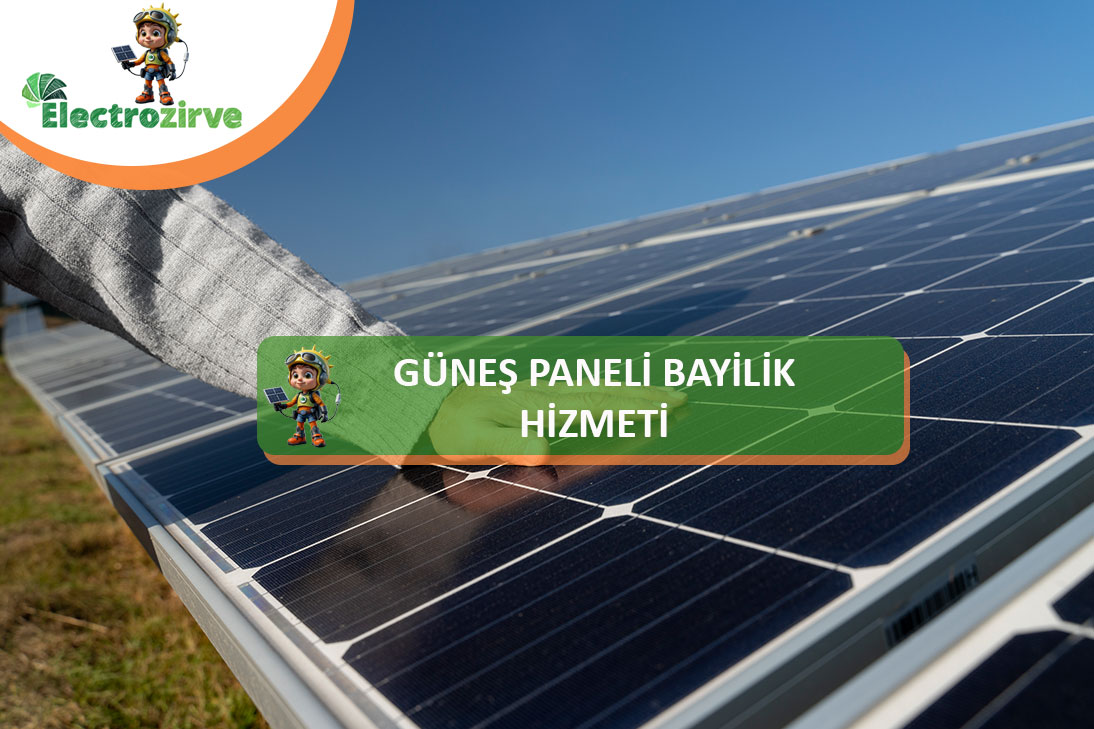 solar panel bayilik hizmeti