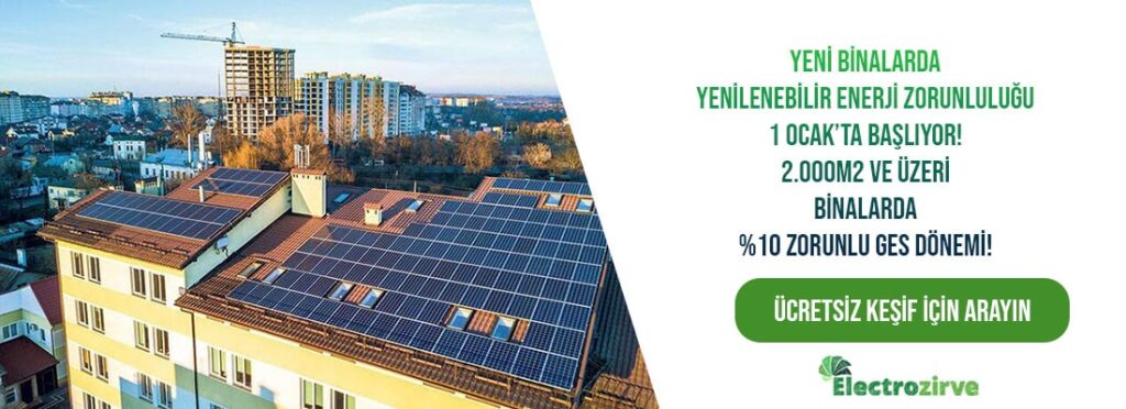 Binalarda enerji performansı yönetmeliği nedir ve neyi kapsar?